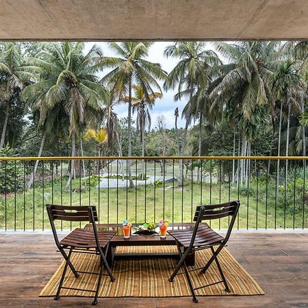 Saffronstays Riverstone, Mysuru Seringapatam Exterior photo