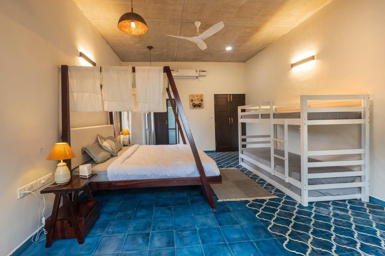 Saffronstays Riverstone, Mysuru Seringapatam Exterior photo