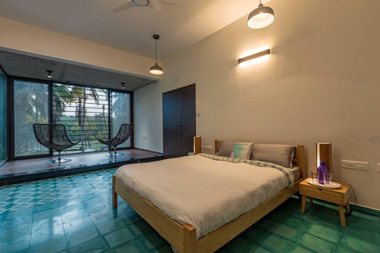 Saffronstays Riverstone, Mysuru Seringapatam Exterior photo