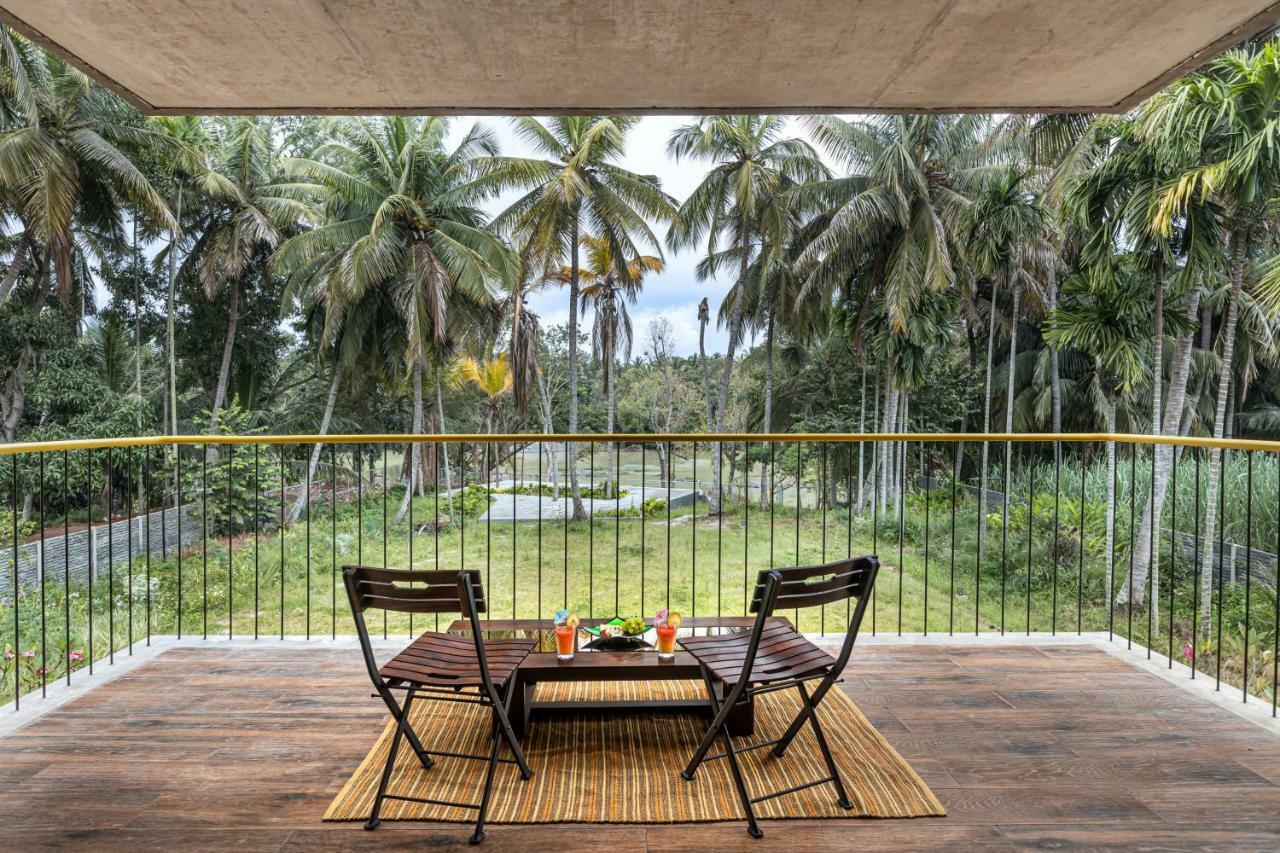 Saffronstays Riverstone, Mysuru Seringapatam Exterior photo