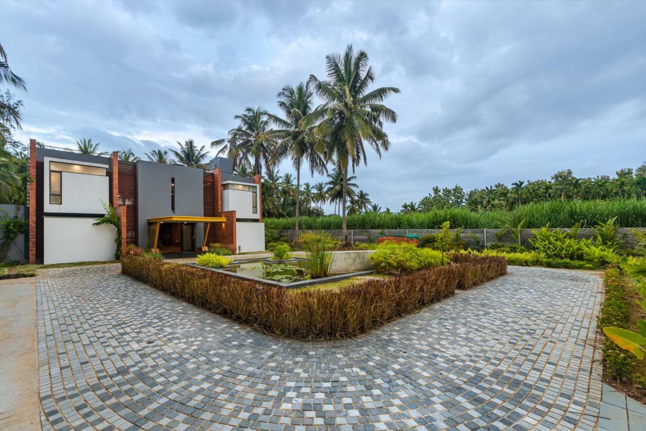 Saffronstays Riverstone, Mysuru Seringapatam Exterior photo