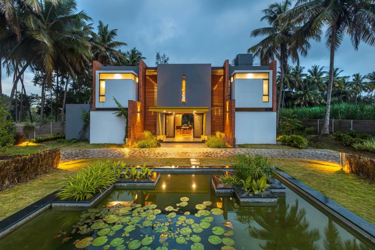 Saffronstays Riverstone, Mysuru Seringapatam Exterior photo