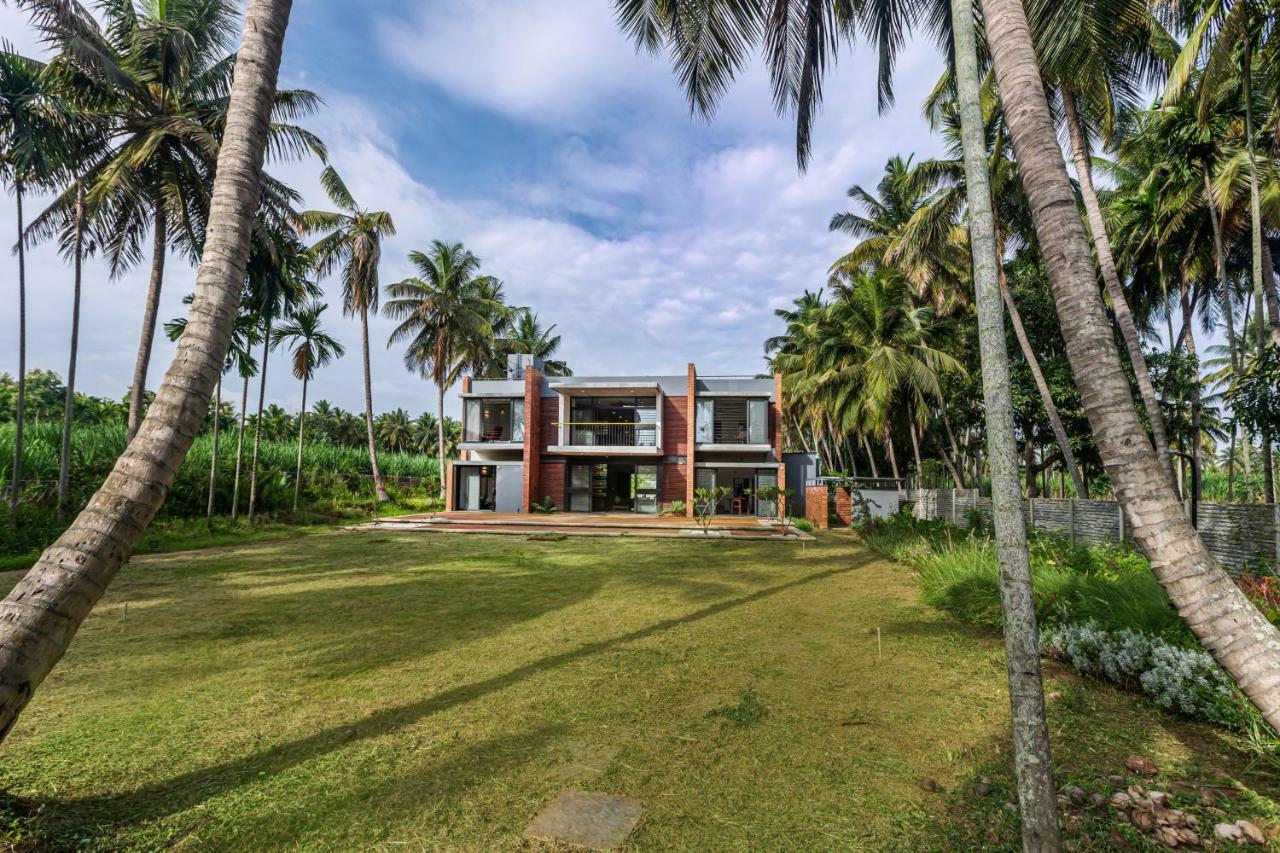 Saffronstays Riverstone, Mysuru Seringapatam Exterior photo