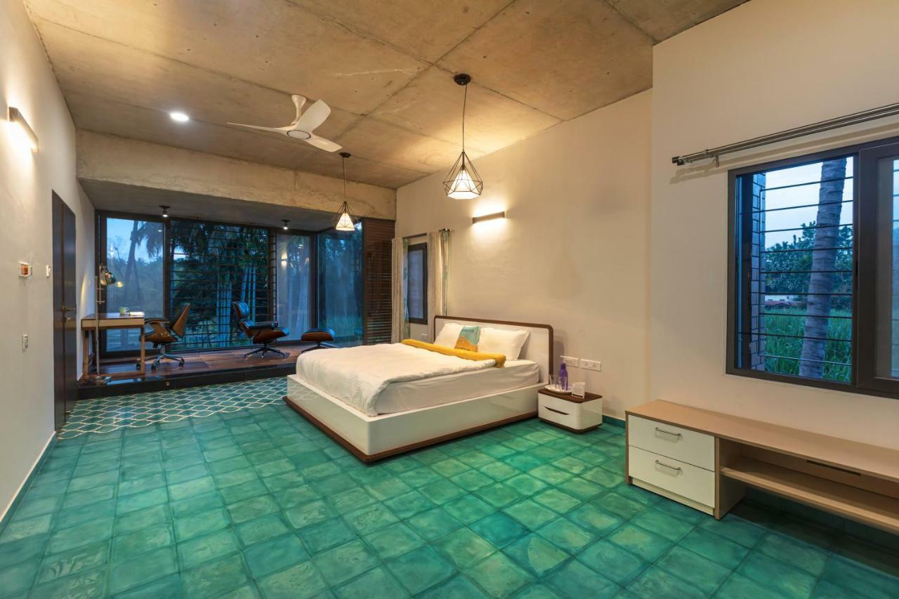 Saffronstays Riverstone, Mysuru Seringapatam Exterior photo