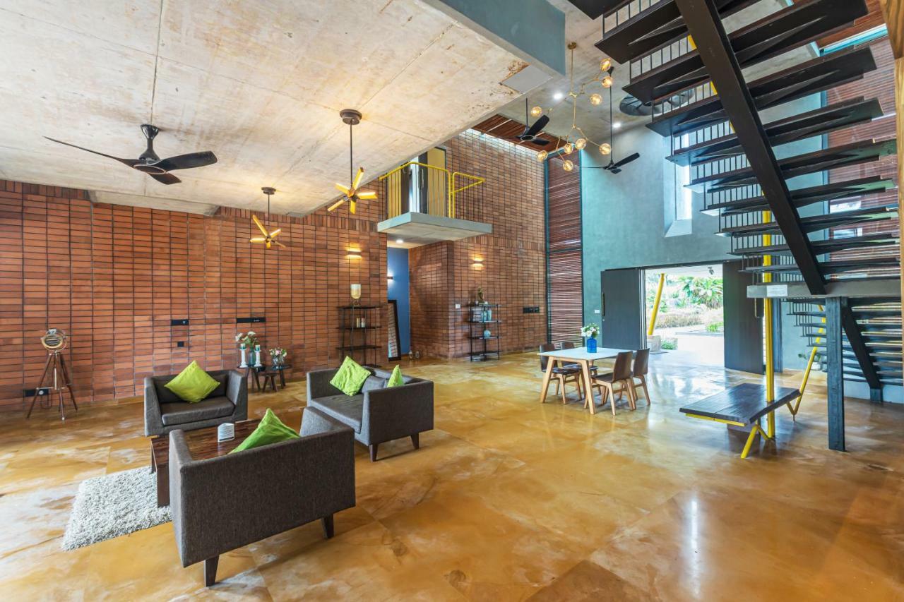 Saffronstays Riverstone, Mysuru Seringapatam Exterior photo