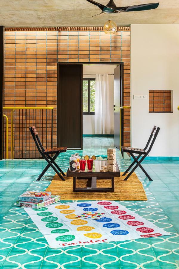 Saffronstays Riverstone, Mysuru Seringapatam Exterior photo